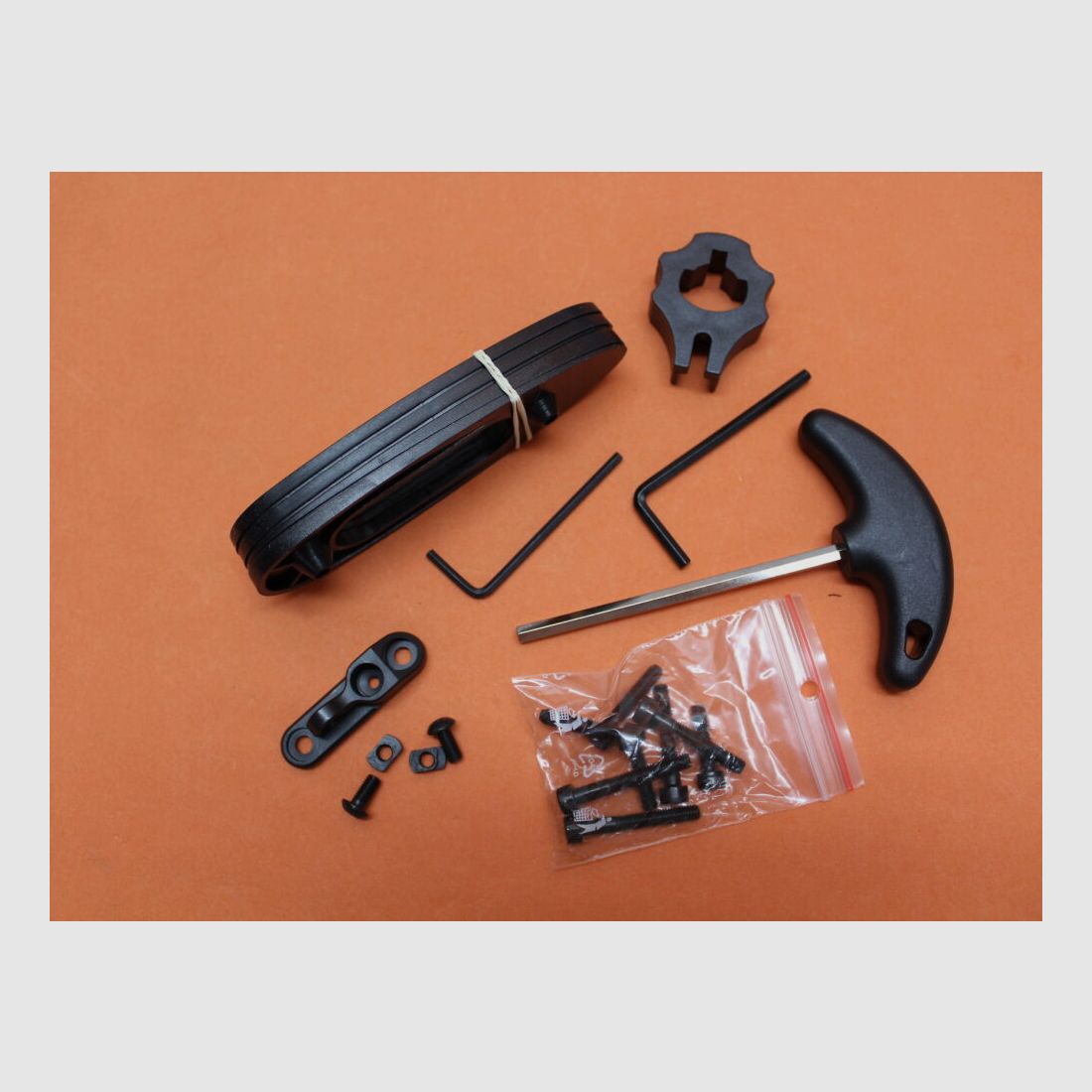 Tikka Rep. rifle .308Win Tikka T3x TACT A1 (Tactical) 24" match barrel/ muzzle brake/ M-LOK/ folding stock
