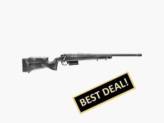 Bergara B14² Crest - Carbon .300 Win. Mag. 24 pouces (24")