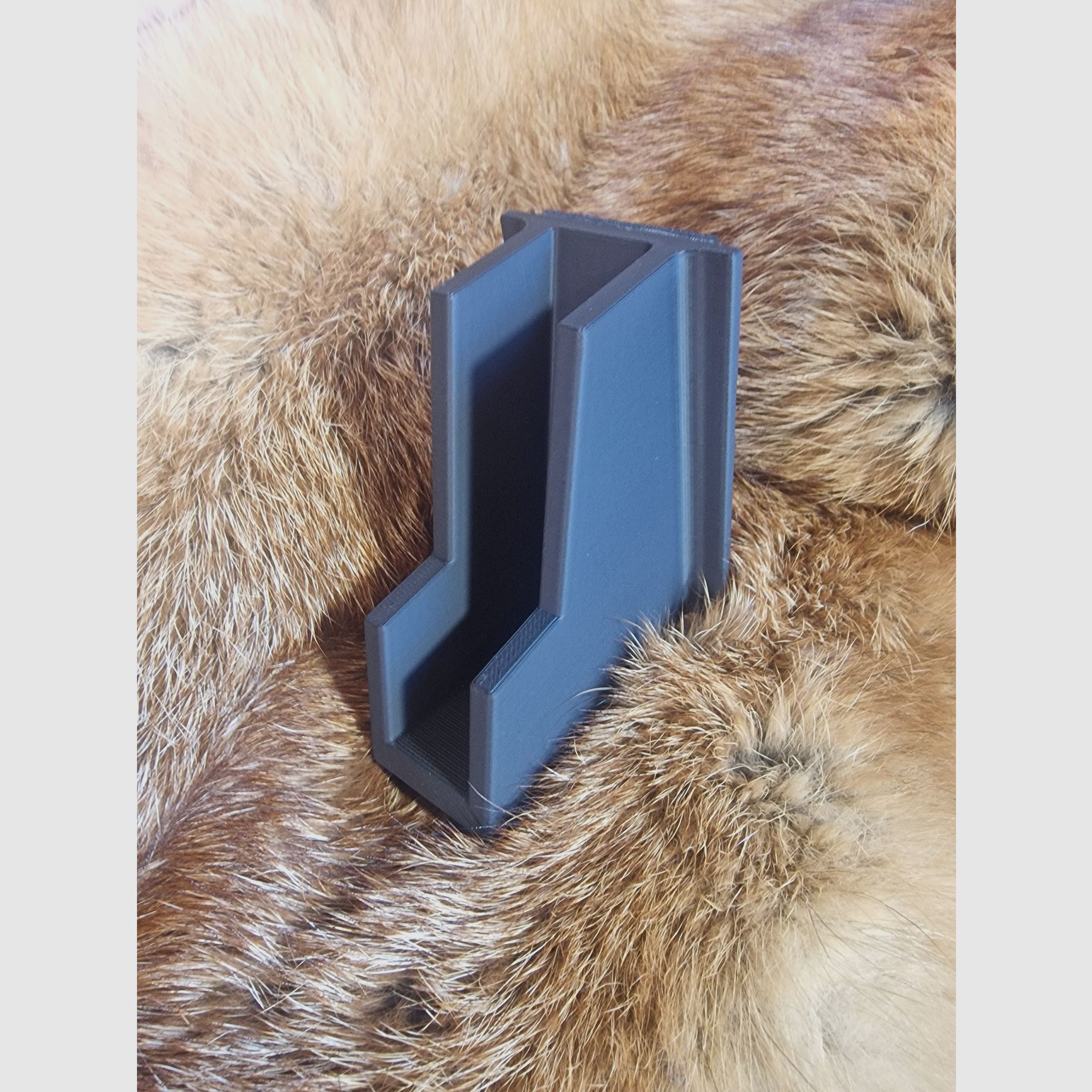 Abzugs- / Magazinhalterung für Blaser R8 / Mauser & Sauer S 100 S101 S404 S505 / M25