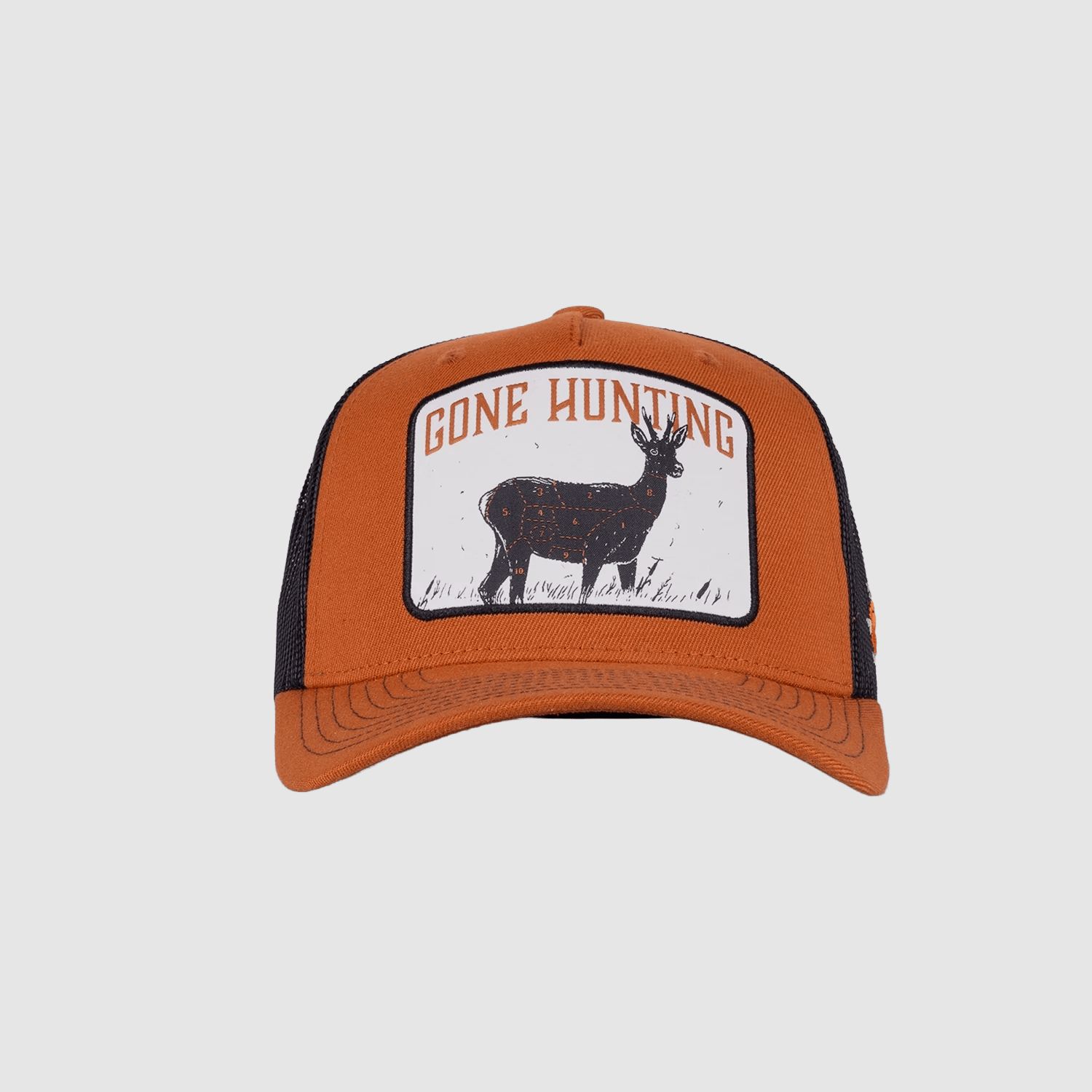 SQRTN Reh-Trucker-Kappe