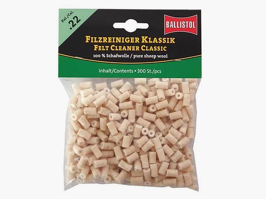 Ballistol Filzreiniger Klassik - .22