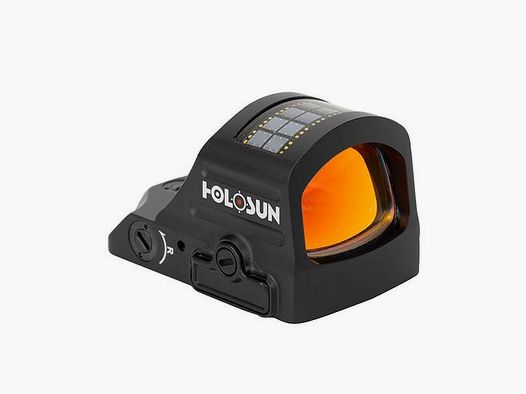Kolimator Holosun otwarty HS407C X2-Panel solar