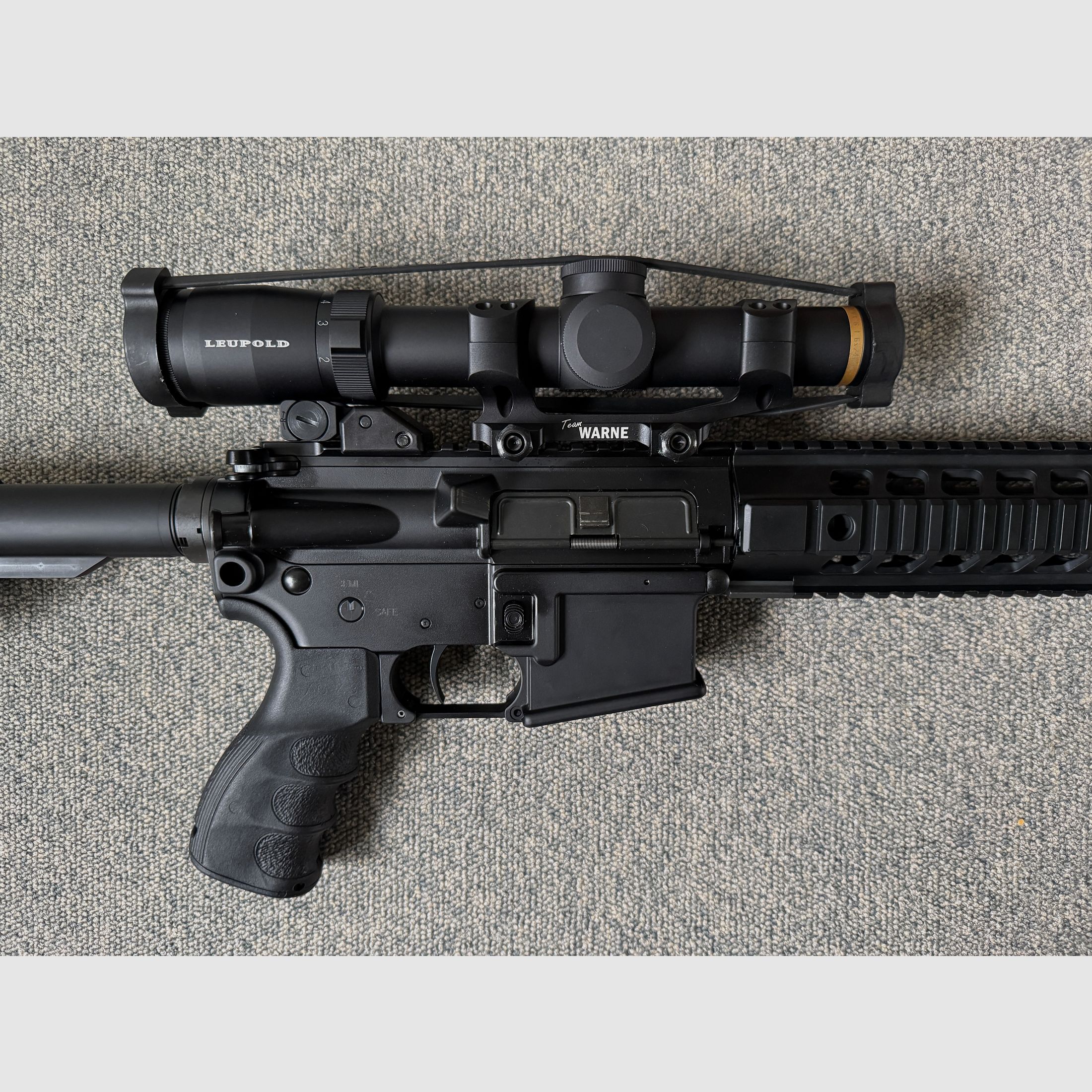 SIG 516 Patrol .223 Rem