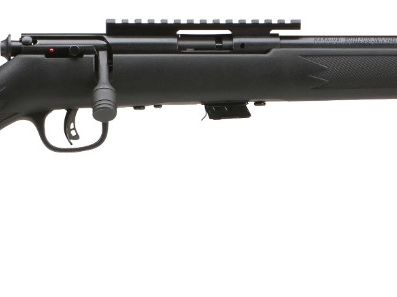 Savage Arms Mark II schwarz, Kal. .22lr