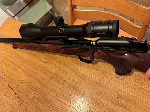 Blaser R93 Attached Hunting Match