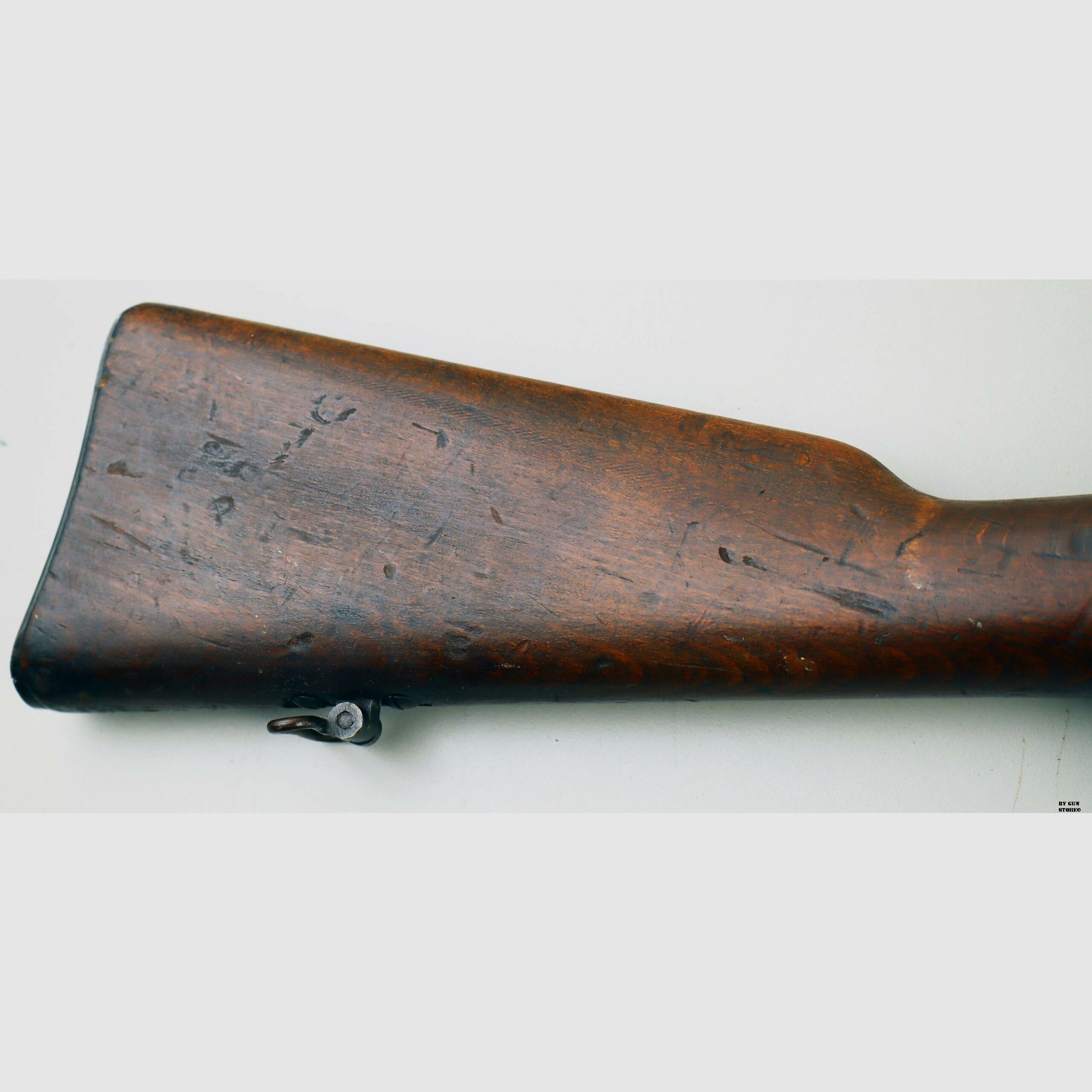 Gewehr Carcano 91/41 Armaguerra Cremona 1943/44 Kal. 6,5×52 Seriennr. QS2730, Bild 12 von 16