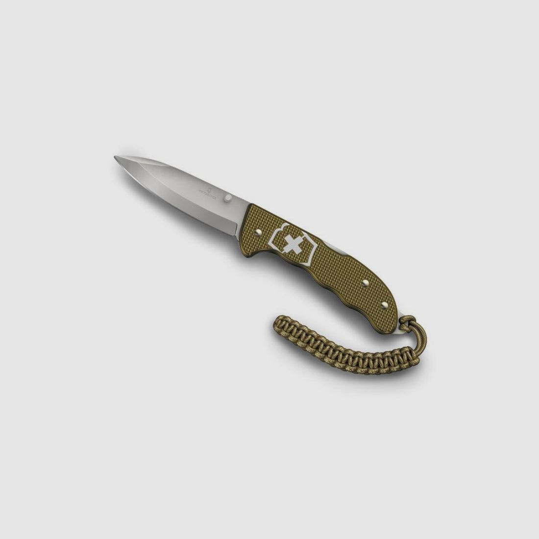 Victorinox Evoke Alox Terra Brown Knife Limited Edition 2024, image 1 of 5