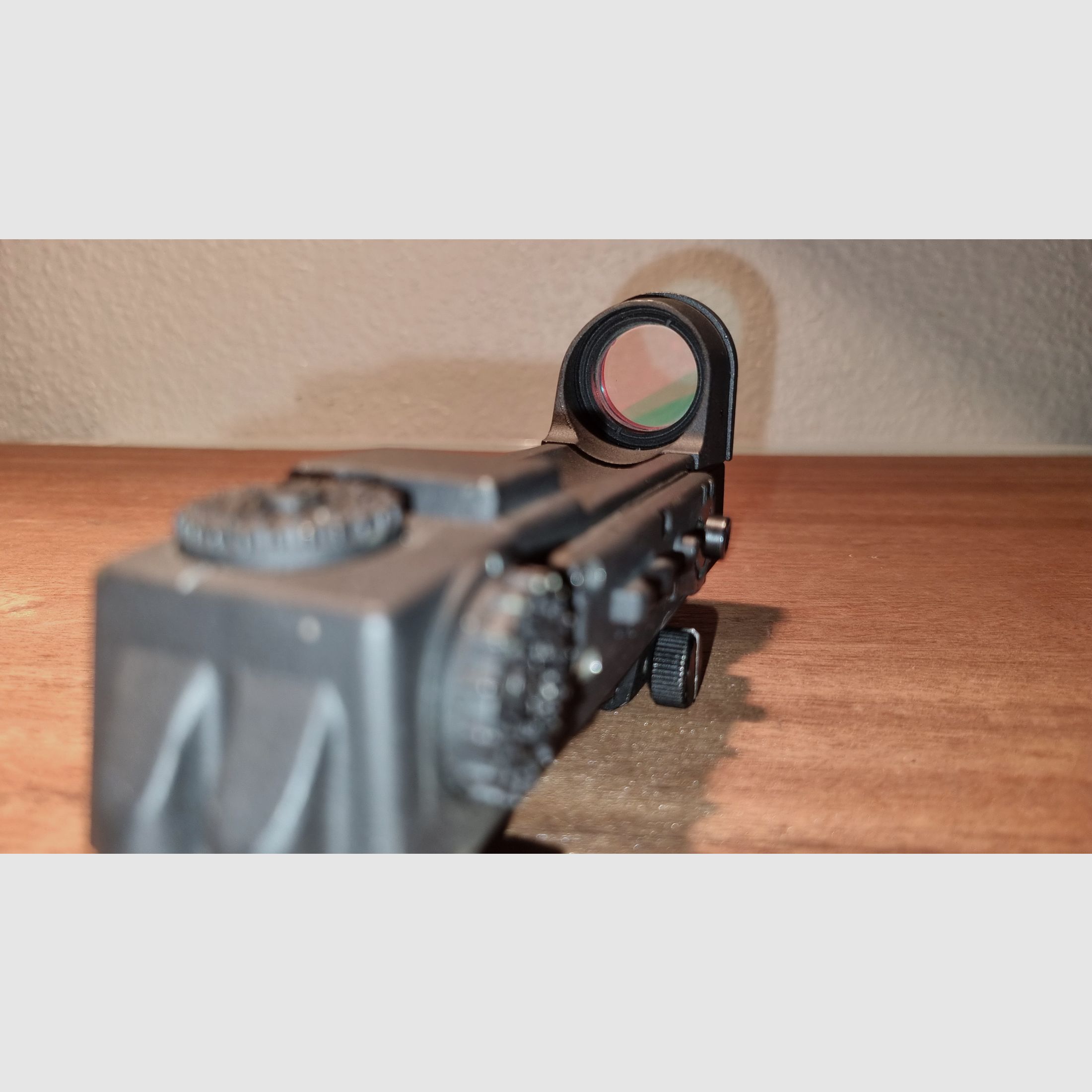 Rosyjskie celownik kolimatorowy AXION KOBRA EKP-8-21 Kalaschnikow SAIGA, zdjęcie 12 z 16