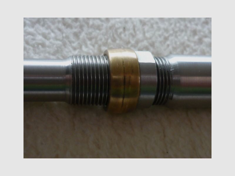 Einstecklauf Keller & Simmann 5,6x50R Mag für 16er Schrotlauf