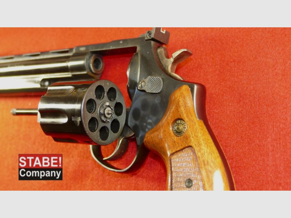 Taurus .357 Mag.