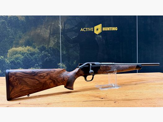 Blaser R8 bois classe 7 / bille en acier gravée avec peau de poisson / calibre et longueur de canon au choix