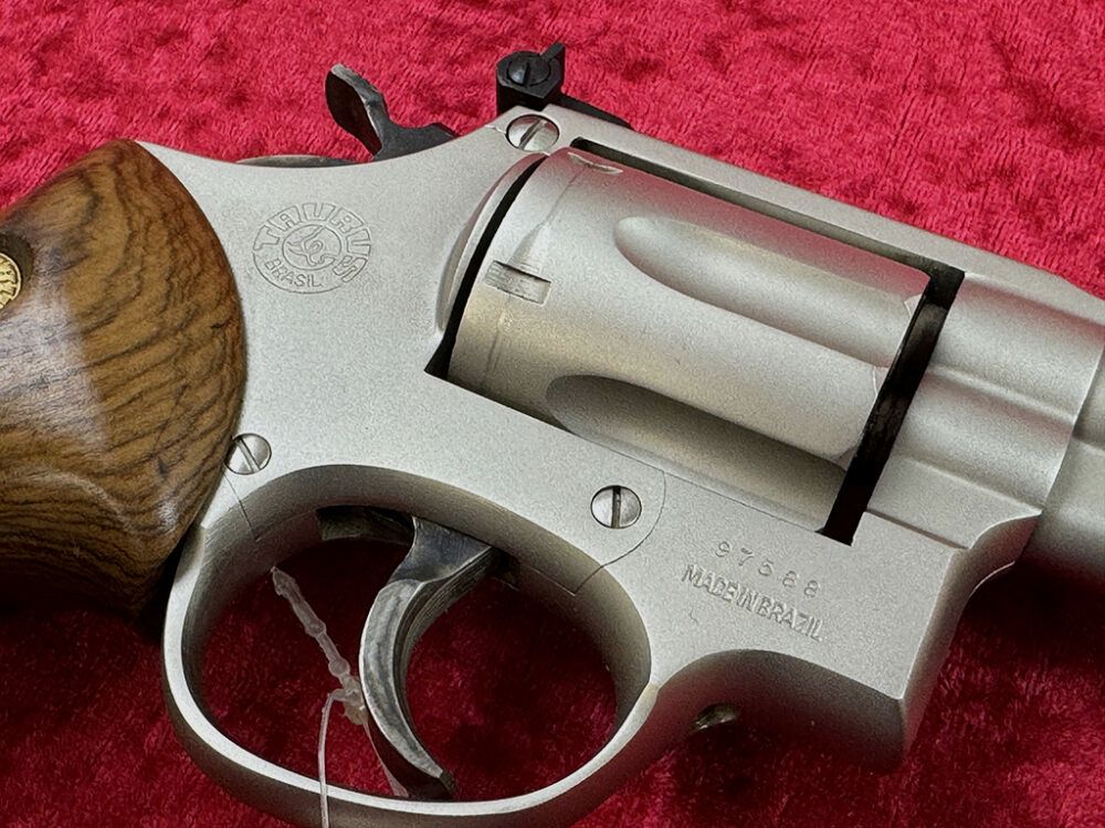 Taurus M 66