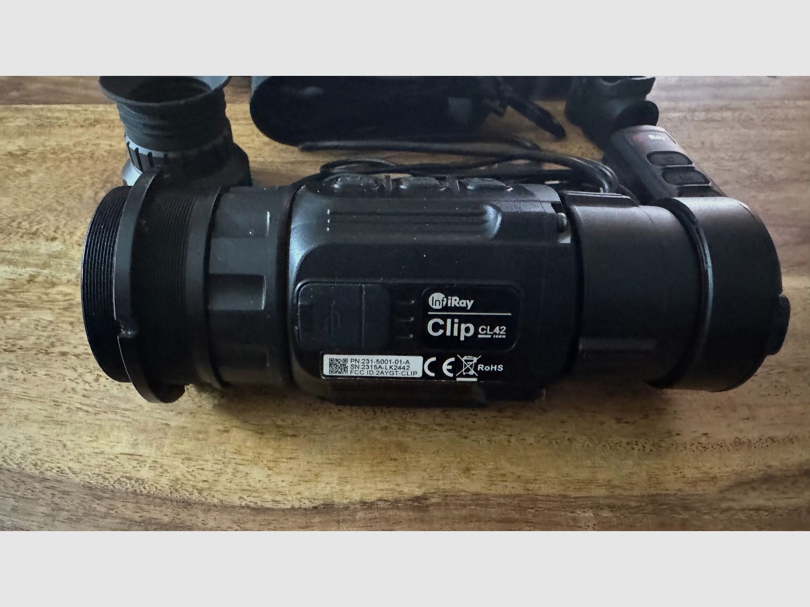 Wärmebildvorsatzgerät Infiray CL 42