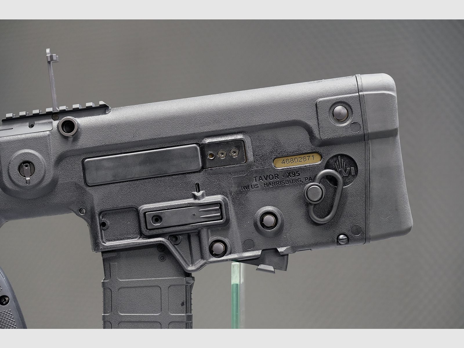 IWI TAVOR X95, zdjęcie 5 z 8