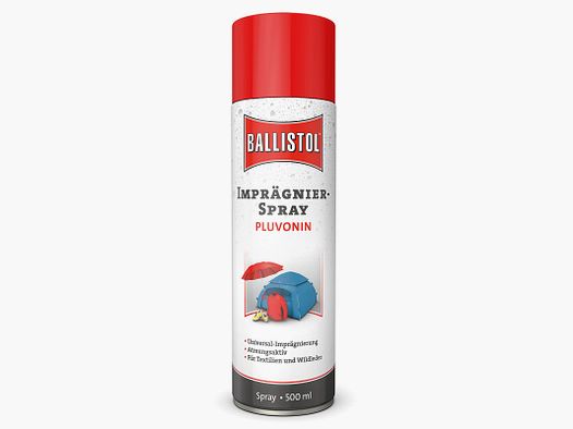 Ballistol Pluvonin Imprägnierspray