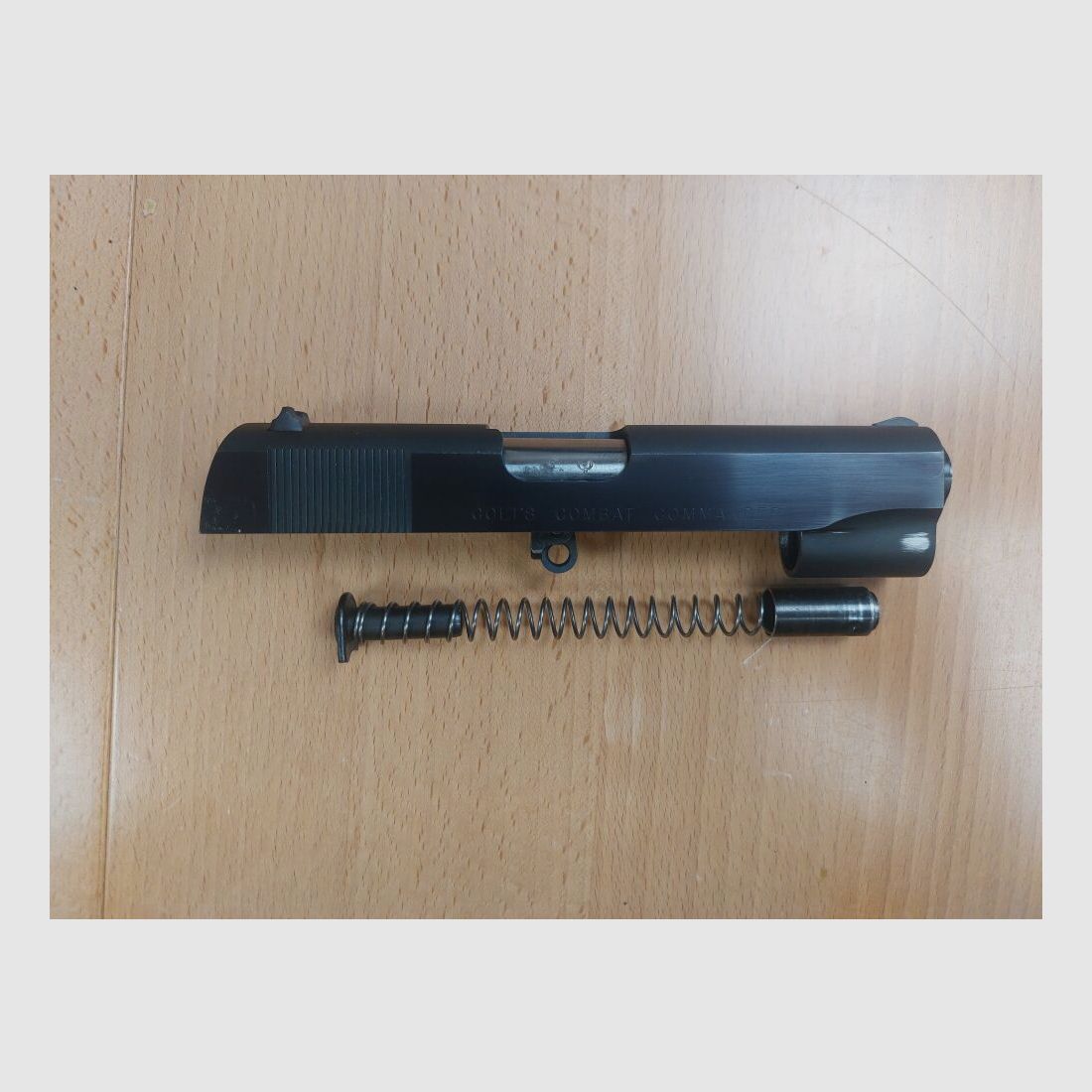Colt, USA Combat Commander,