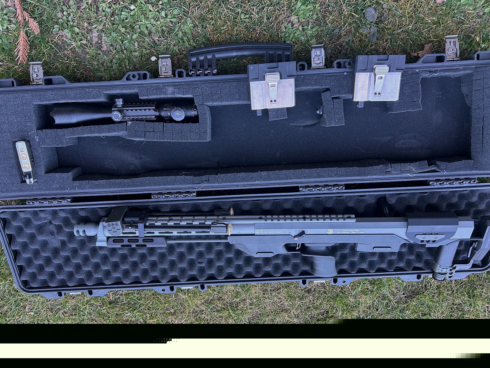 S&T Armement ST-R1
