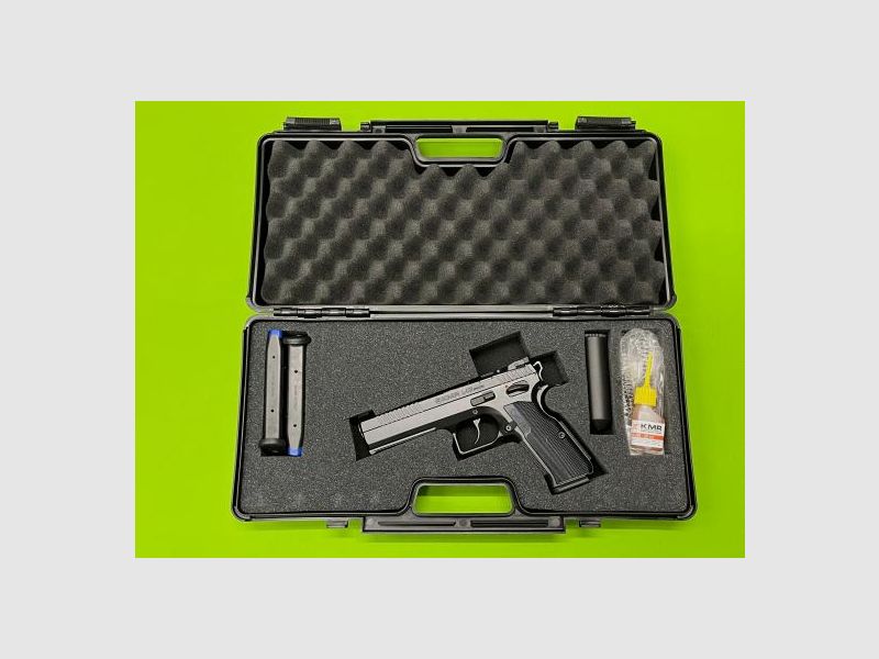 KMR L-02 SPECTRA O.R. 9mmLuger Pistola, immagine 6 di 11