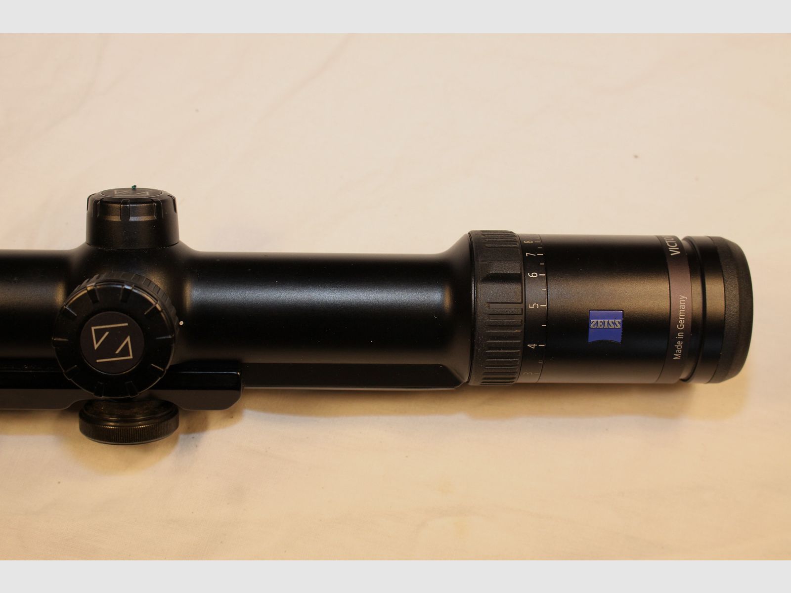 Left stock Blaser Model 700/88