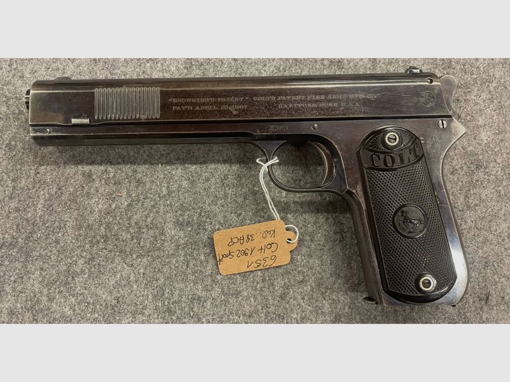 Colt 1902 Sport