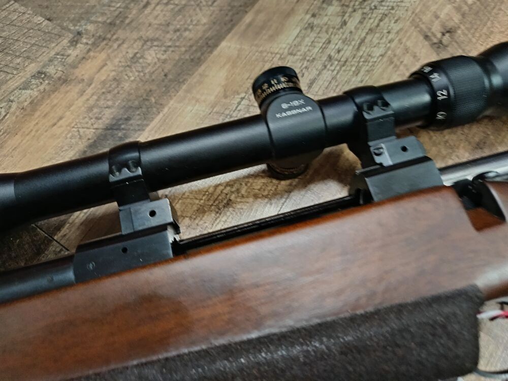 Tikka M65 Sporter Linksausführung M65 Sporter