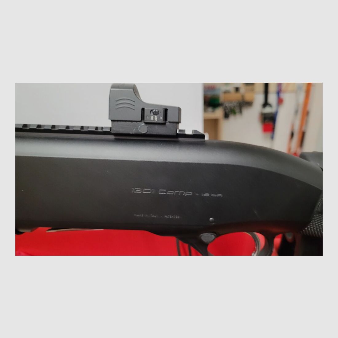 Beretta 1301 Competition