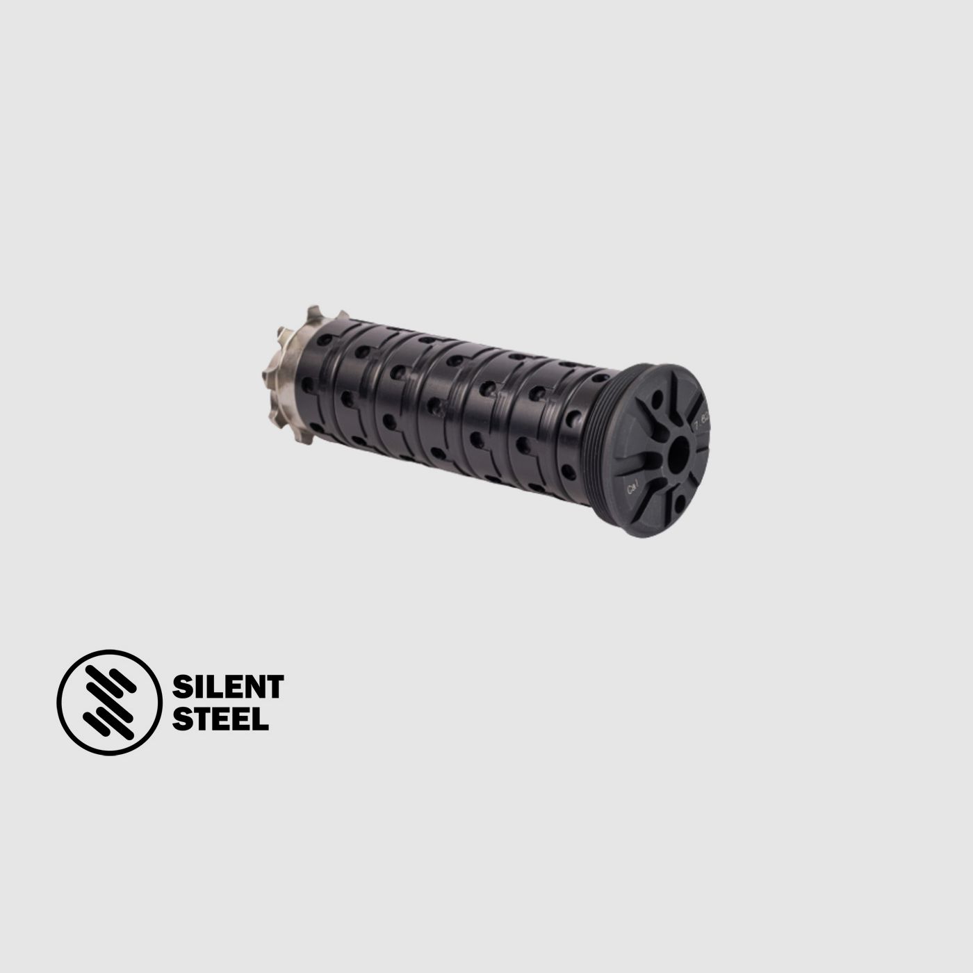 SILENT STEEL Baffle Streamer QDB 9.00 FDE, image 2 of 2