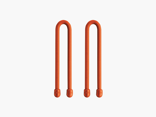 NITEIZE – GEARTIE 6 EN 15,2 CM – (2PZ) orange fluo