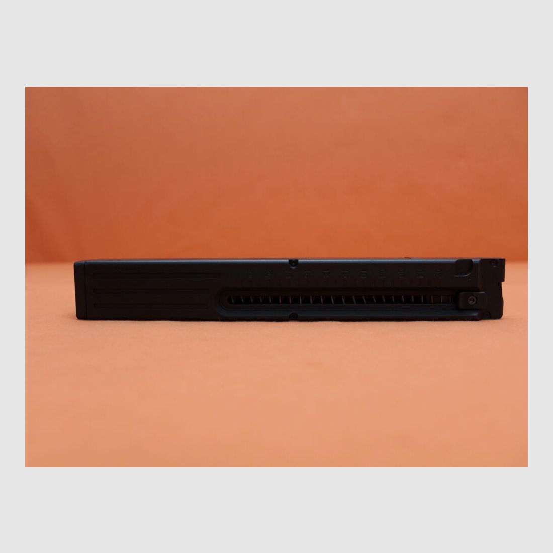 GSG German Sport Guns German Sport Guns Schmeisser GSG-MP40: Magazin 23-Schuss .22lr Polymer schwarz
