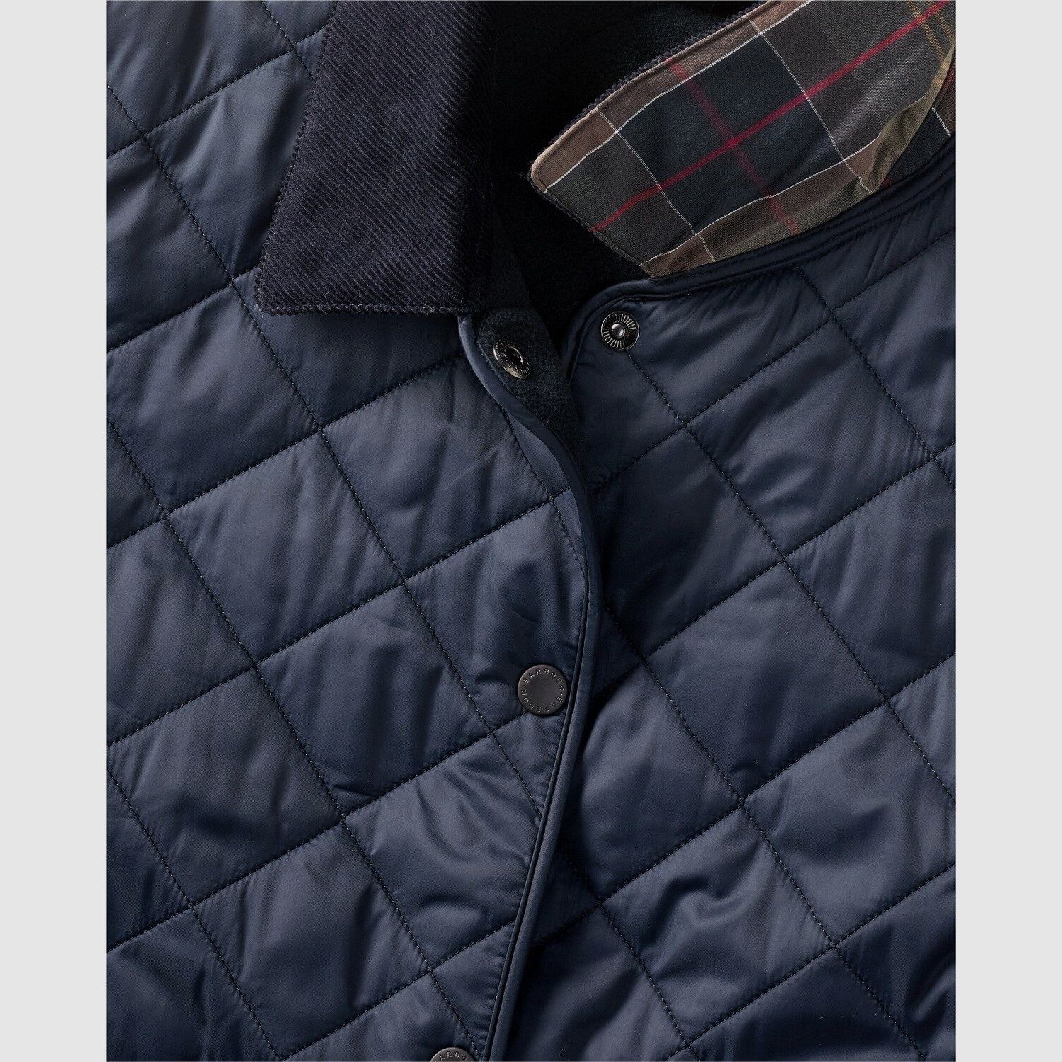 Barbour Steppjacke Deveron Polarquilt