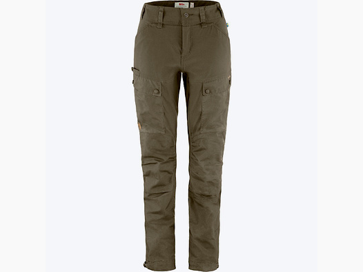 Fjäll Räven Hose Forest Hybrid  Dark Olive