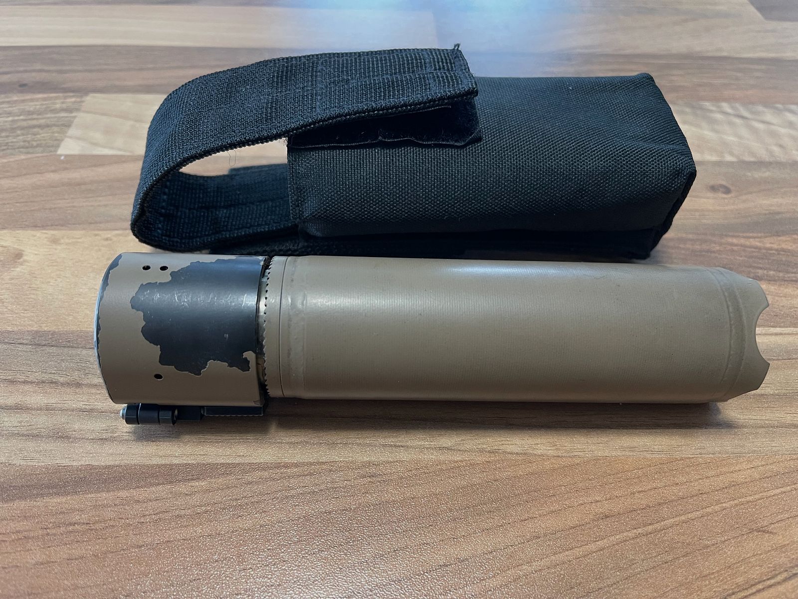 B&T Rotex-V Compact .223 Rem, FDE