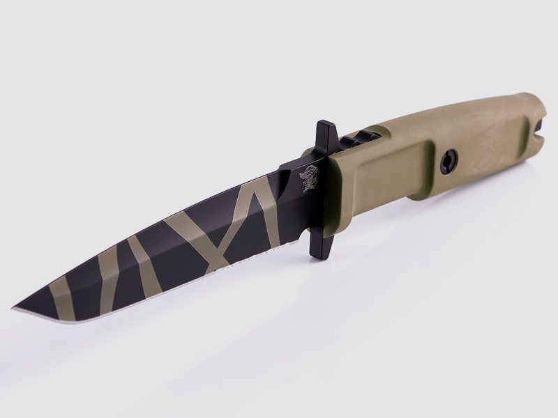 Extrema Ratio COL MOSCHIN Desert WARFARE