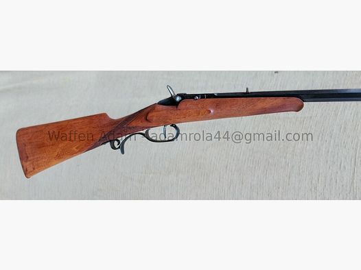 Warnant Flobert garden rifle approx. 1890