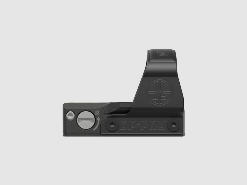 Leupold Delta Point Pro 6 MOA nero opaco