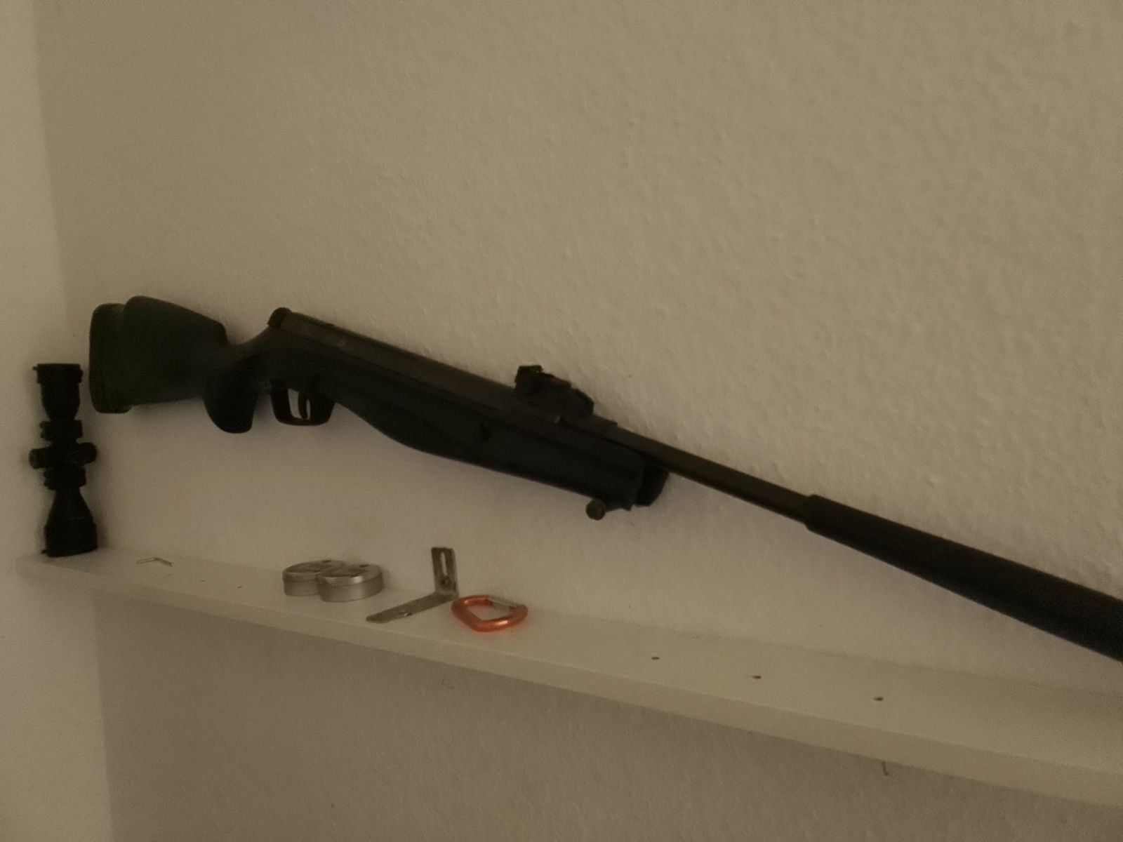 Stoeger Rx5 Knicklauf Luftgewehr 