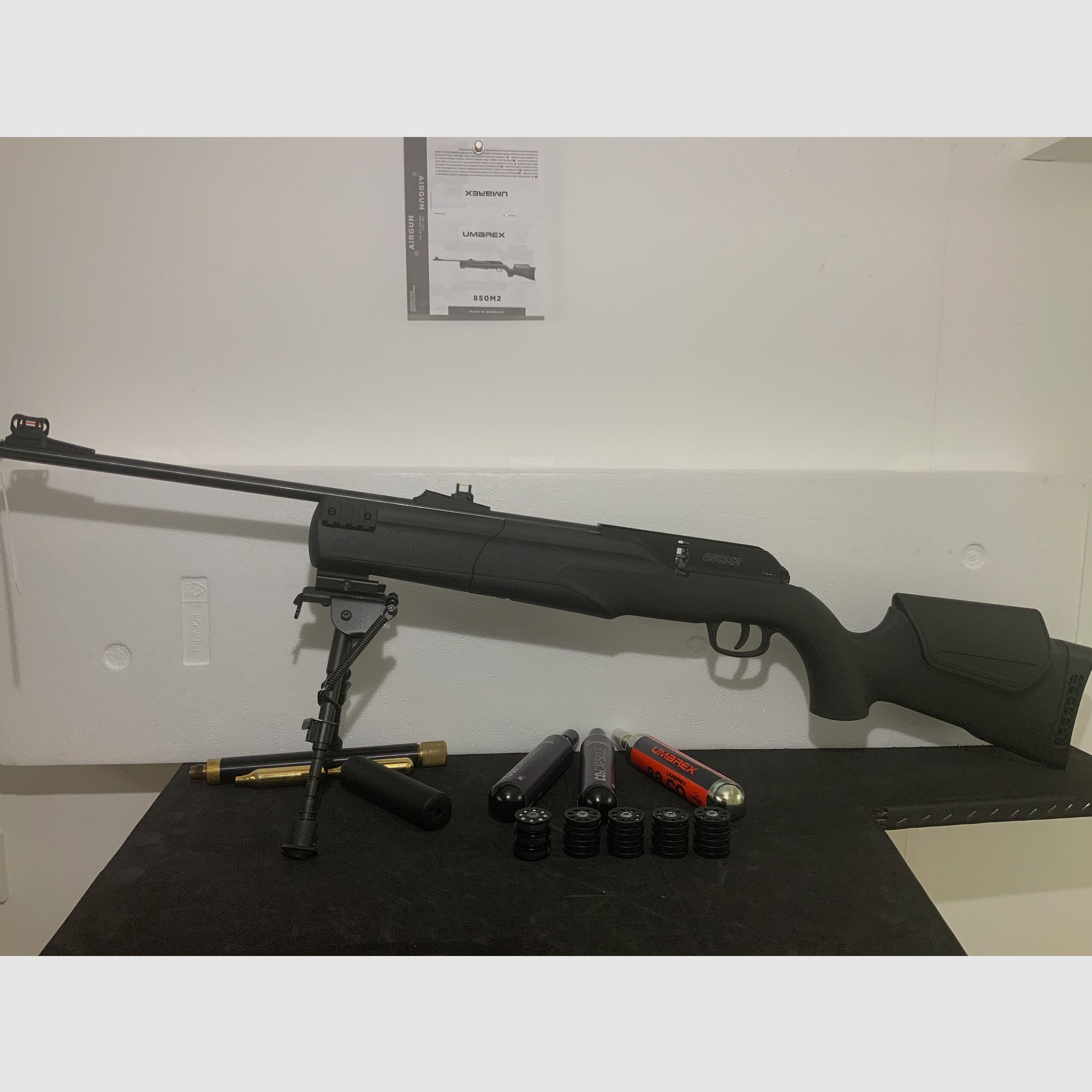 UMAREX 850 M2 (Hämmerli)