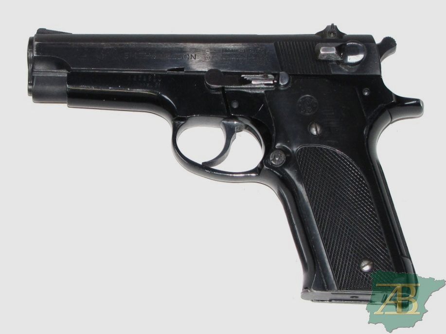 PISTOLE SMITH&WESSON 9 MM PB Ref. 9411, Bild 2 von 3