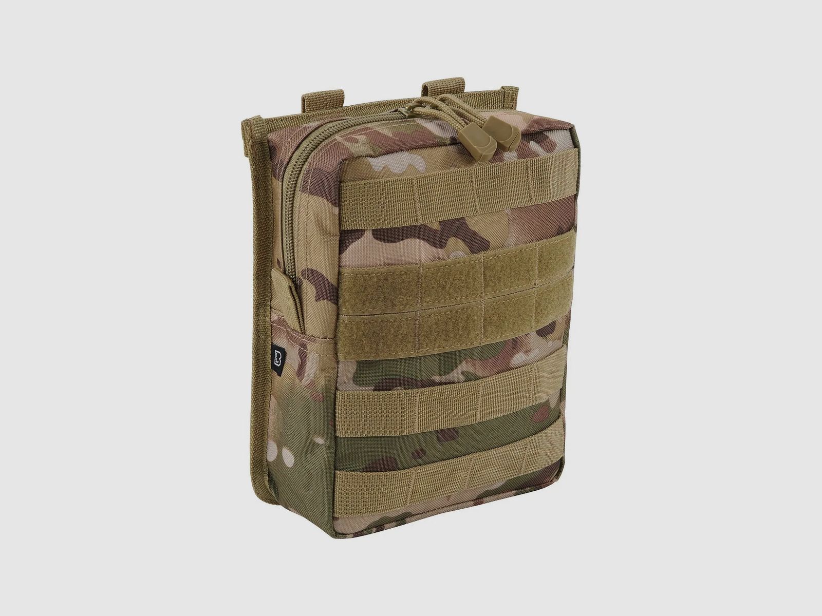 Brandit Brandit Molle Pouch Cross tactical camo