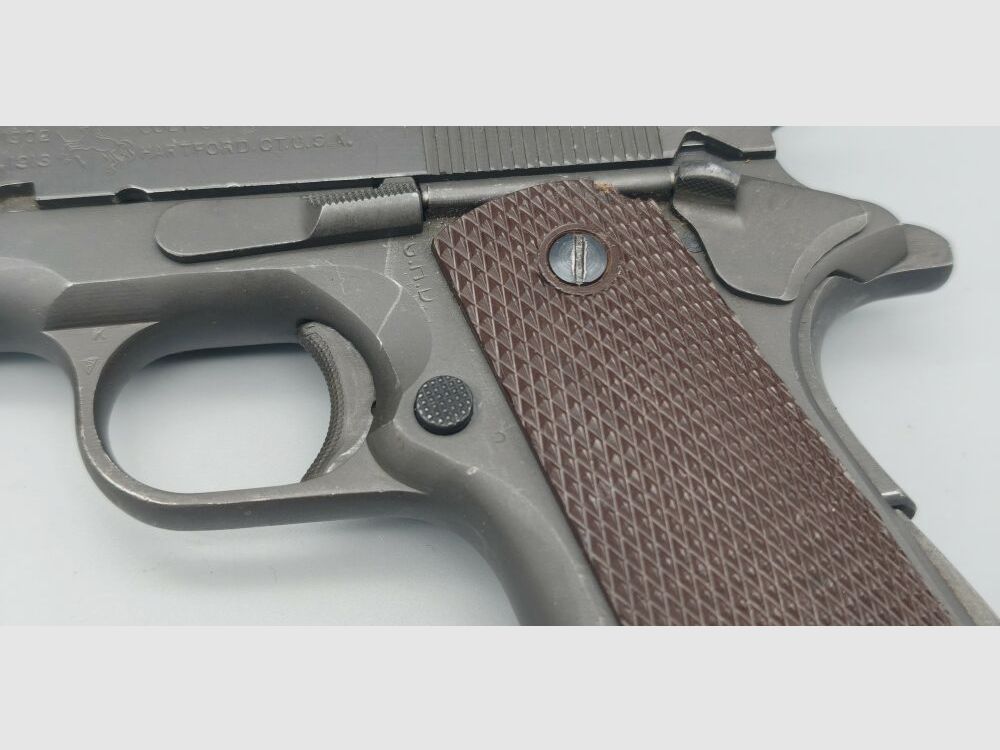 Colt 1911 A1 United States Property U.S. Army R .45Auto