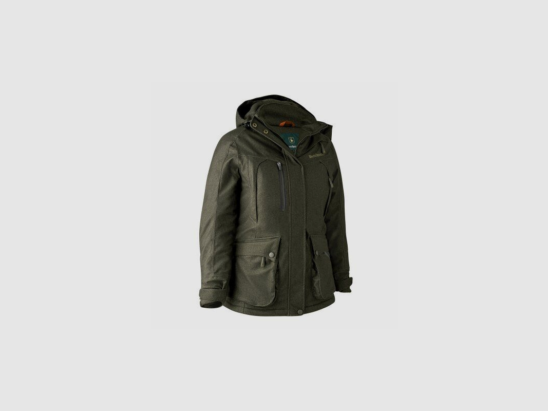 Deerhunter Damen Winter-Jagdjacke Lady Raven Elmwood