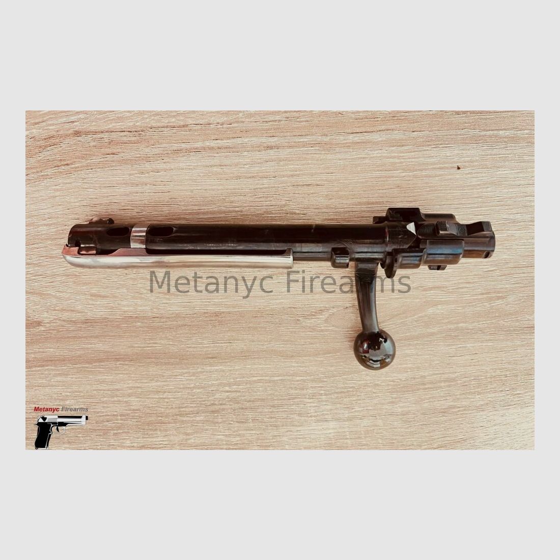 Frankonia Mauser 98 9,3x62