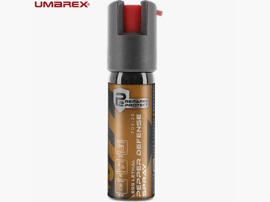 UMAREX P2P PDG-25 Pfeffergel 12ml