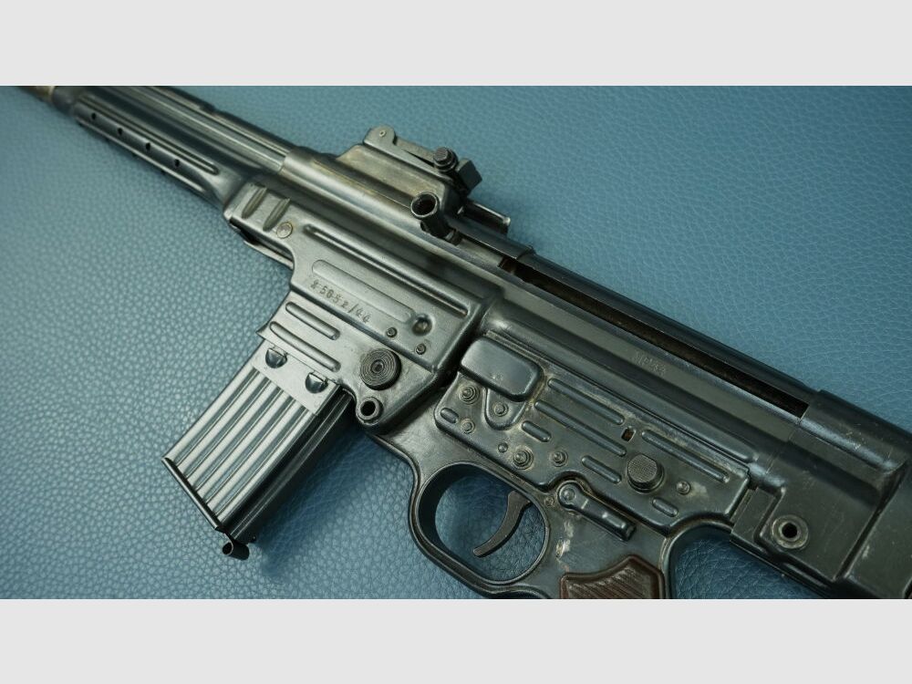 Schmeisser MP44, STG44, MP43 (kein MKB42) – Halbautomat 7,92x33Kurz
