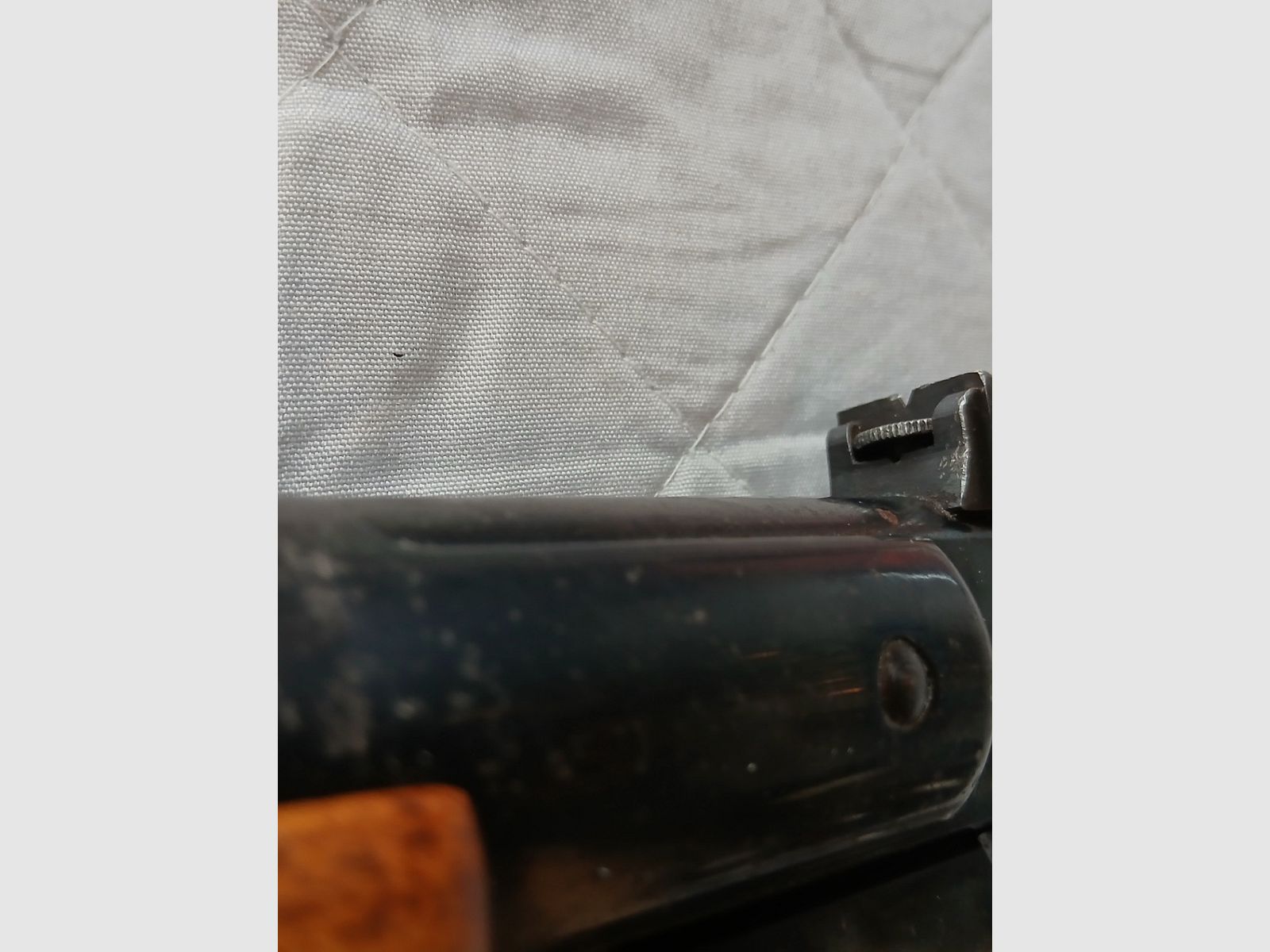 Luftdruckgewehr Diana 5,5mm Knicker mit Zielfernrohr