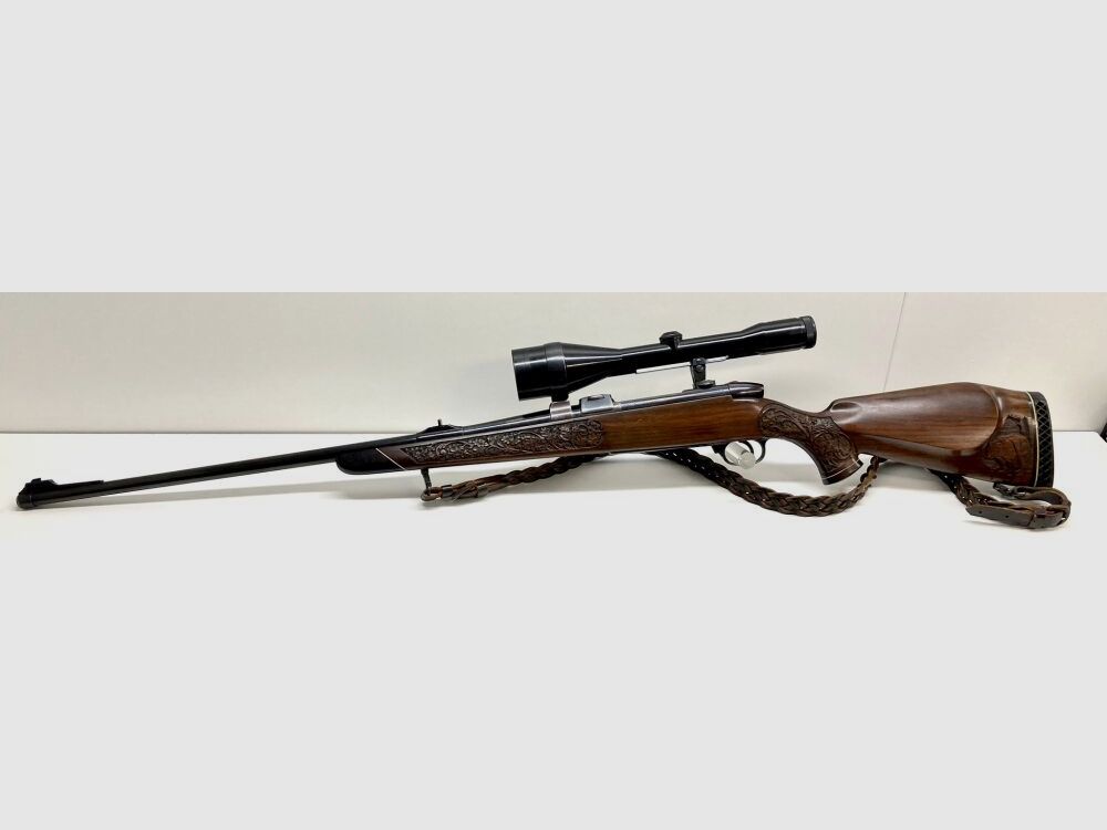 SAUER Weatherby	 Europa - Waffen Friedrichs