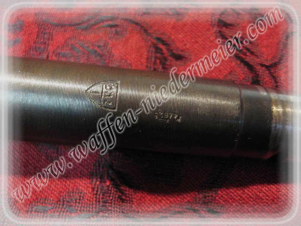 1 Wehrmacht Dekolauf MP44 sehr gut