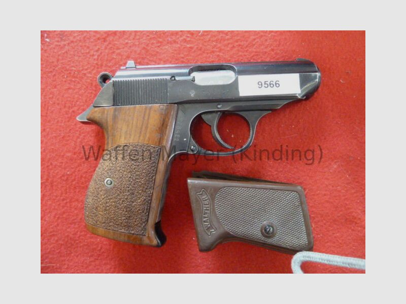 Walther PPK-L