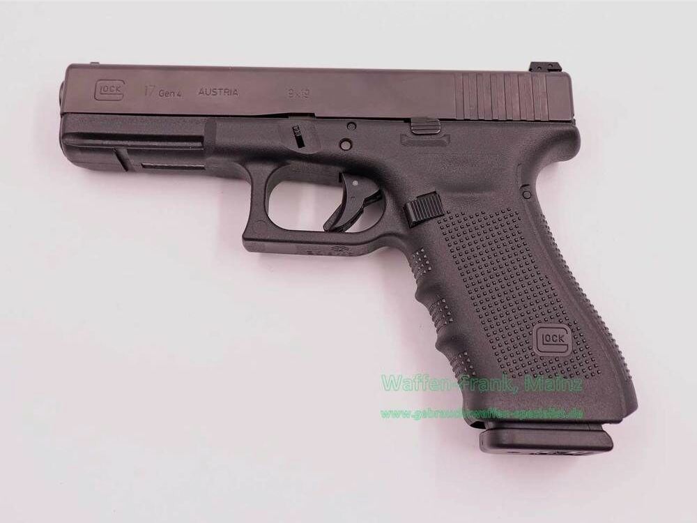 Glock - Österreich Mod. 17 Gen 4