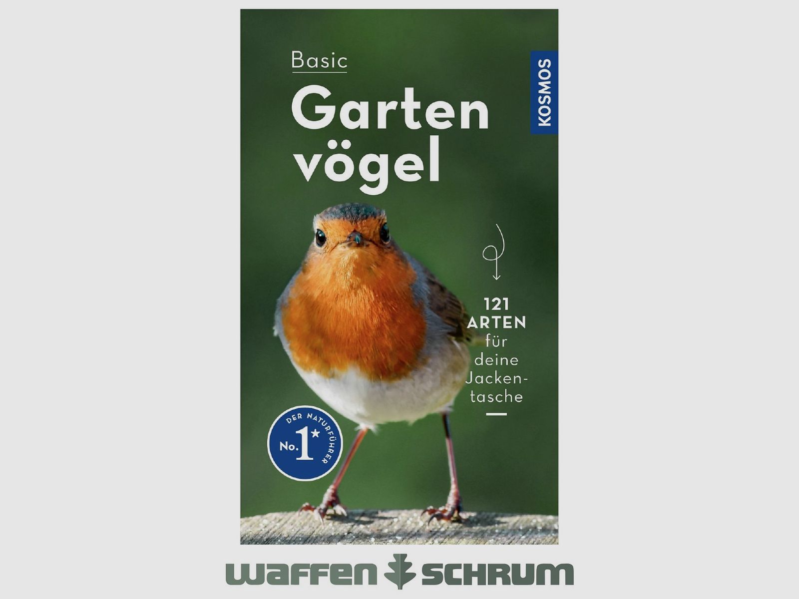 Kosmos Basic Gartenvögel Dierschke